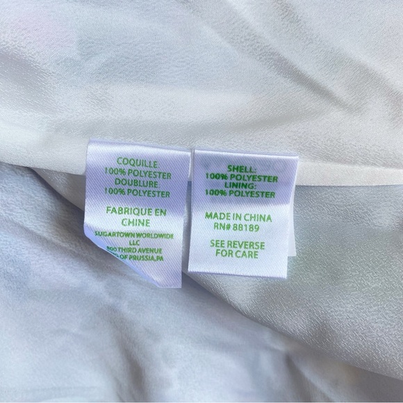 Lilly Pulitzer Zadie Cold Shoulder Maxi Dress, Coastal Blue, Tails of the Sea M - Picture 10 of 13